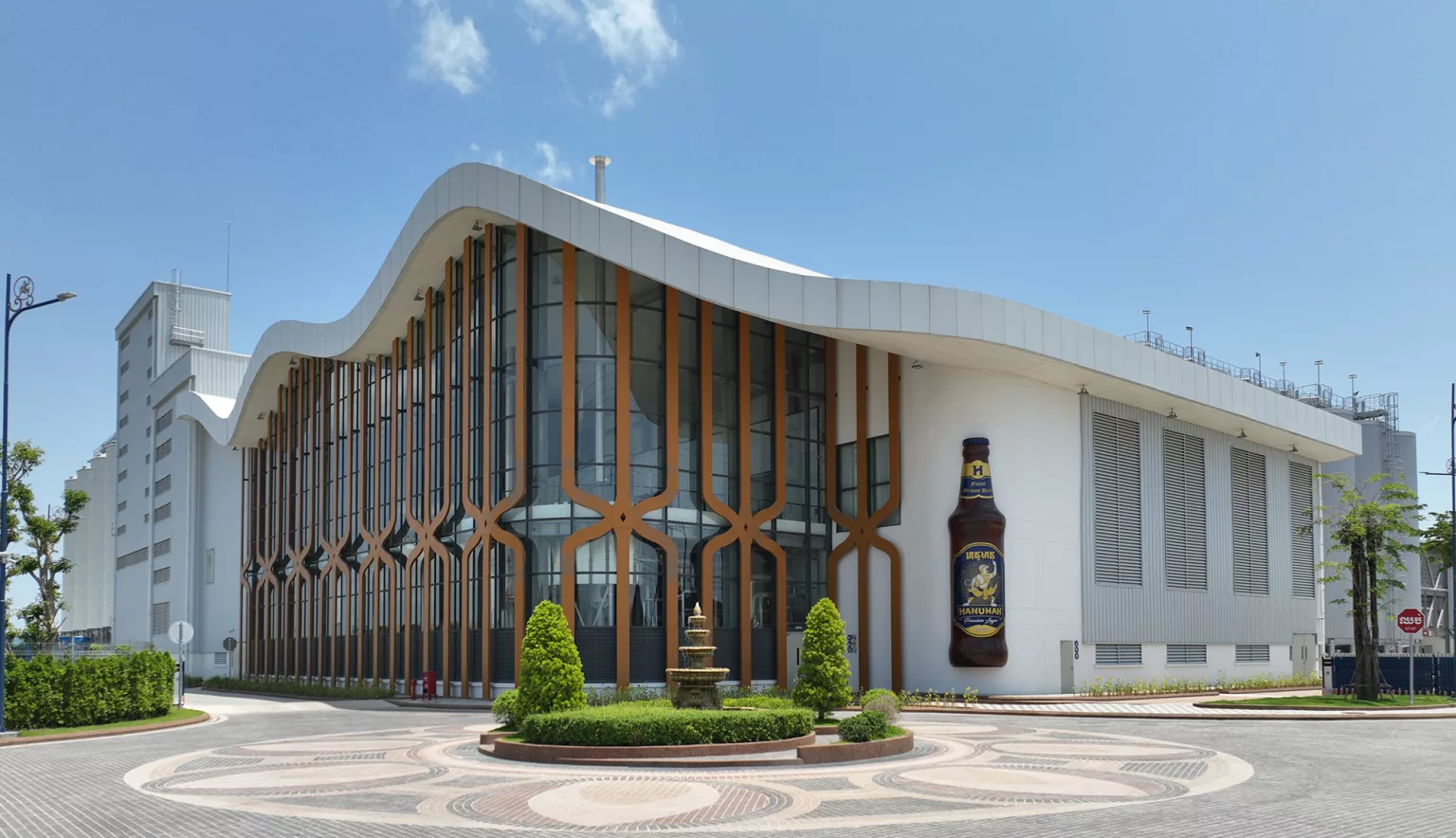 Hanuman Beverages brewery